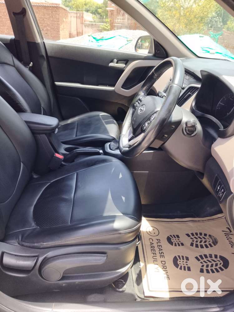 Hyundai Creta 1.6 Vtvt Sx At, 2019, Petrol