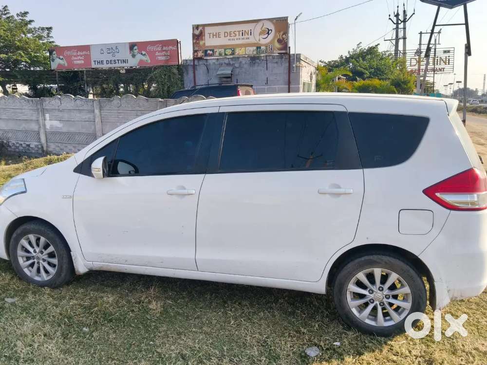 Maruti Suzuki Ertiga 2014