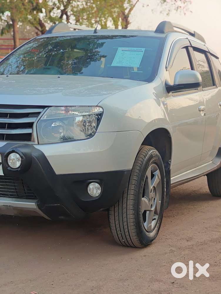 Renault Duster 85ps Diesel Rxl, 2016, Diesel