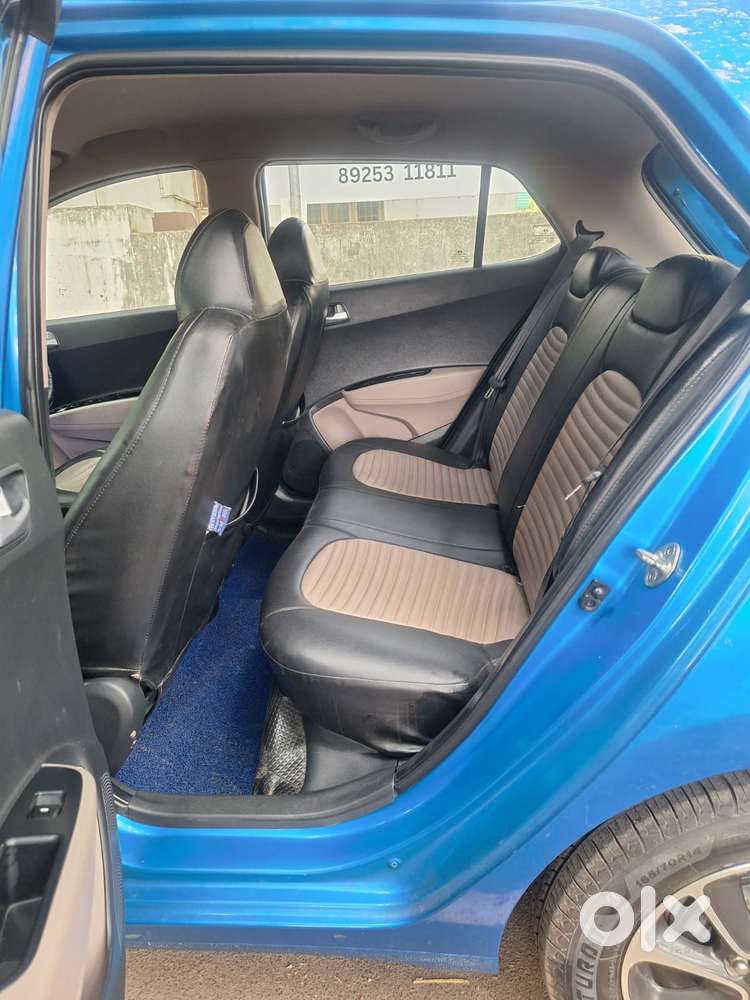Hyundai Grand I10 1.2 Sportz At, 2018, Petrol