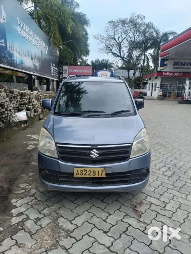 Maruti Suzuki Wagon R Flex Fuel 2013 Petrol 68000 Km Driven