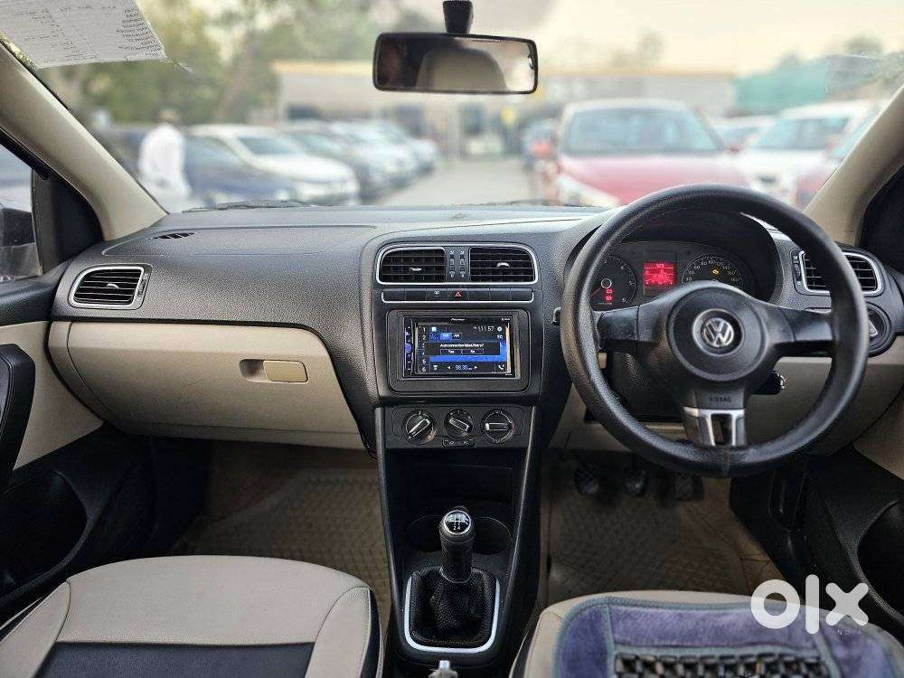 Volkswagen Polo, 2013, Diesel