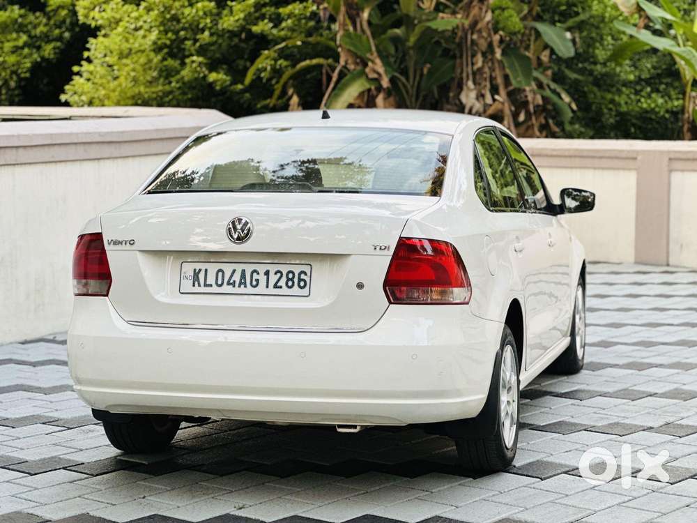 Volkswagen Vento 2010-2013 Diesel Highline, 2014, Diesel