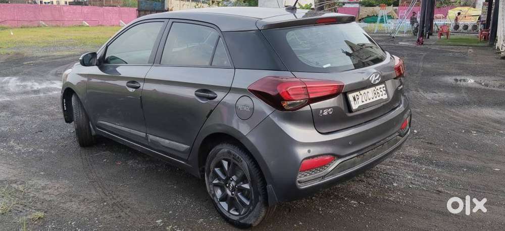 Hyundai I20 Sportz 1.2 Bs-iv, 2020, Petrol