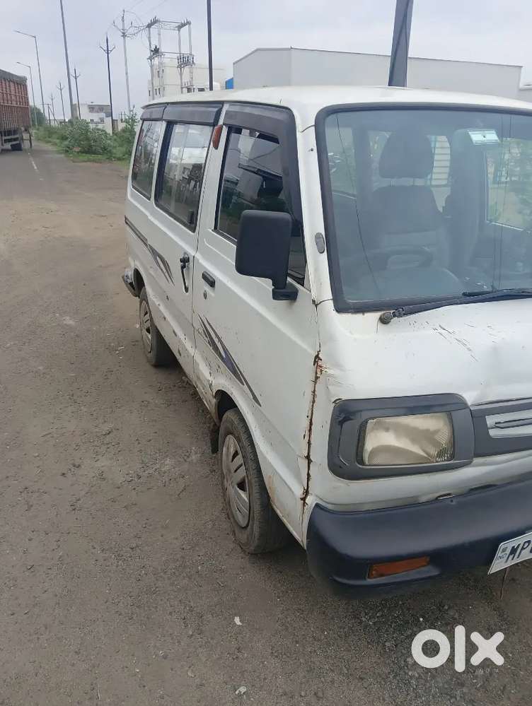 Maruti Suzuki Omni 2012