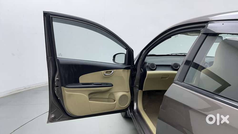 Honda Amaze Vx I-vtec, 2015, Petrol