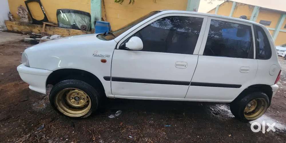 Maruti Suzuki Zen