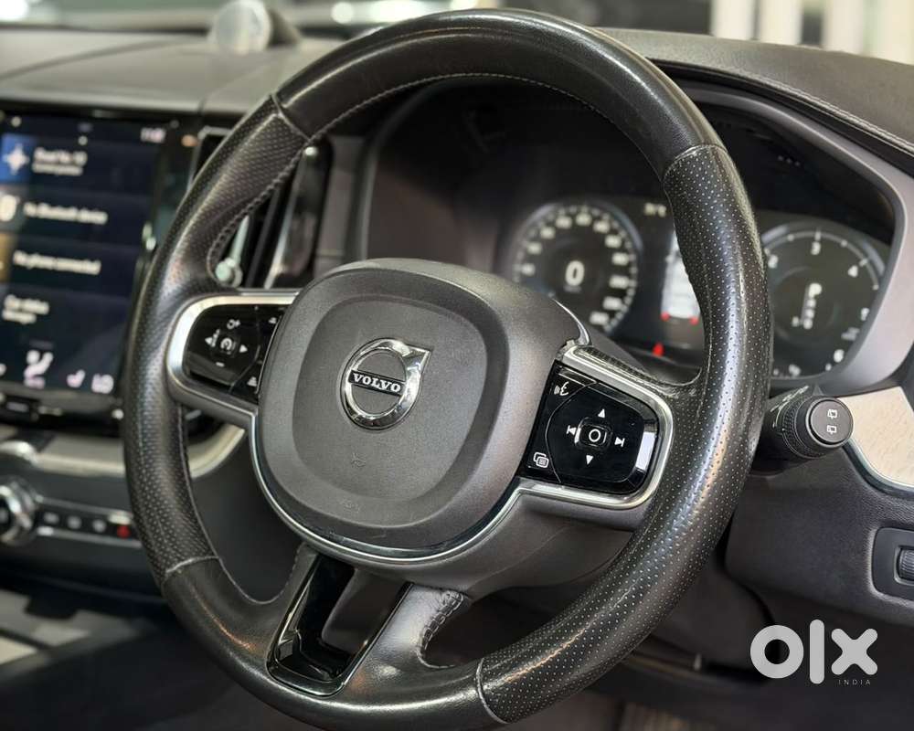Volvo Xc60 D5 Inscription, 2019, Diesel