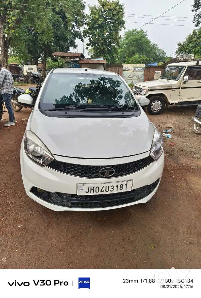 Tata Tiago 1.2 Revotron 2020