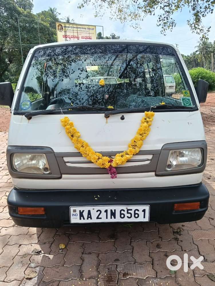 Maruti Suzuki Omni 2014
