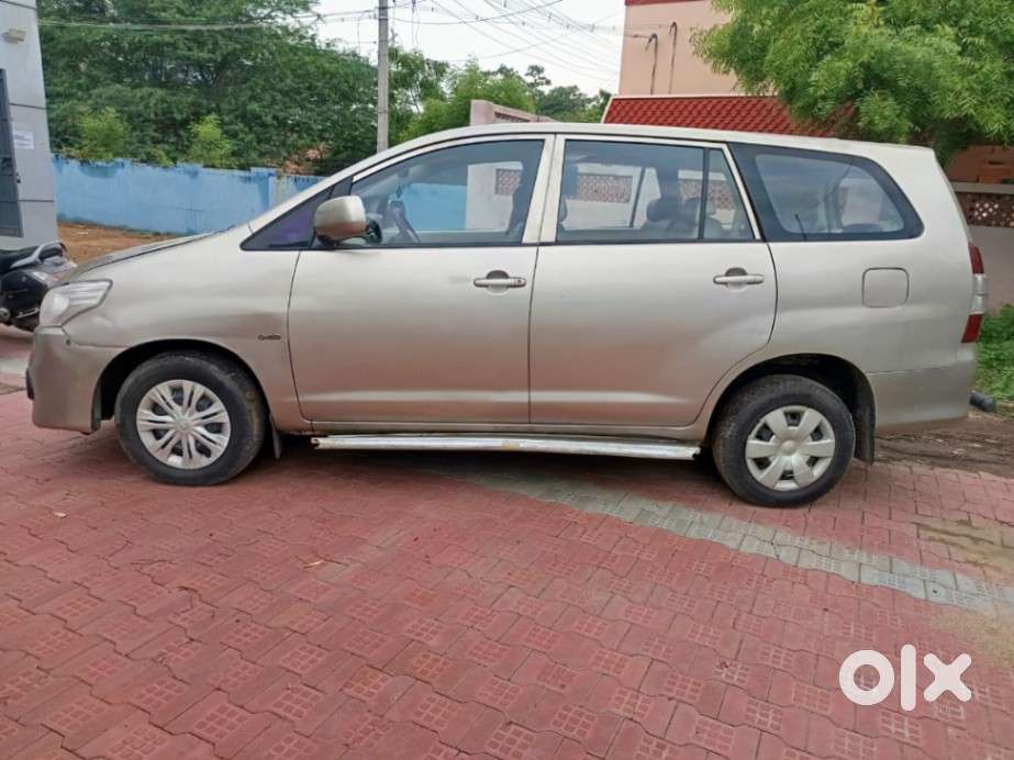 Toyota Innova 2.5 G (diesel) 7 Seater, 2007, Diesel