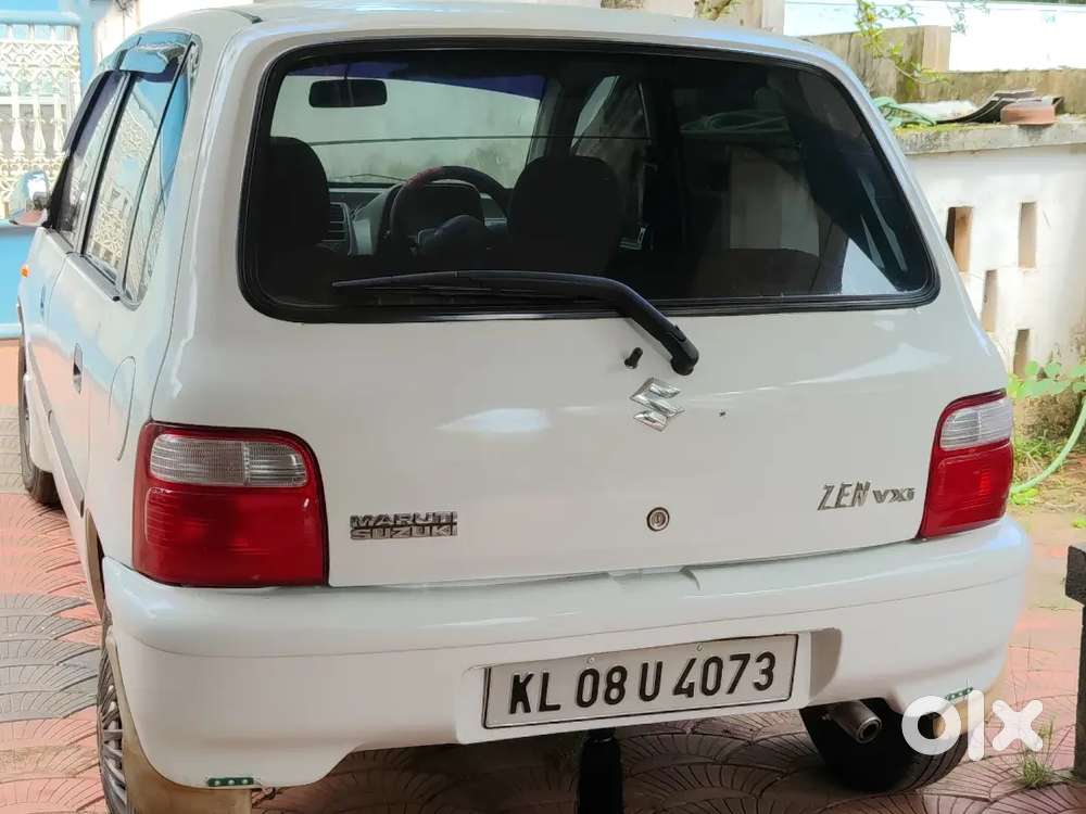 Maruti Suzuki Zen 2002
