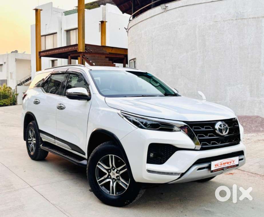 Toyota Fortuner 2.8 2wd Mt, 2019, Diesel
