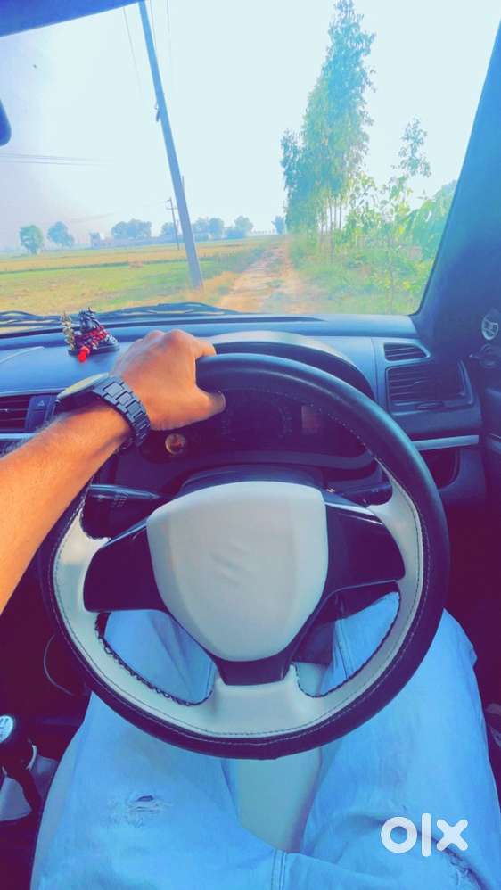 Maruti Suzuki Swift 2015