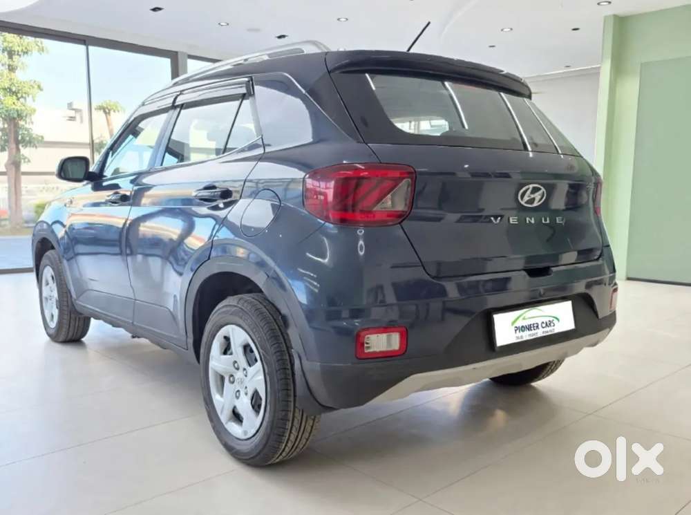 Hyundai Venue 1.5 S (o) Crdi, 2021, Diesel