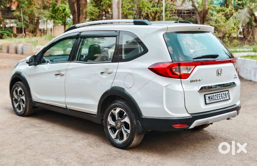 Honda Br-v I-vtec Vx Mt, 2016, Cng & Hybrids