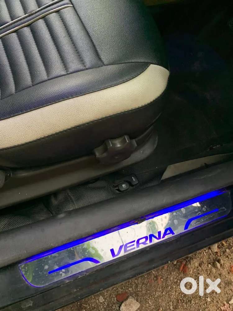Hyundai Verna 2013