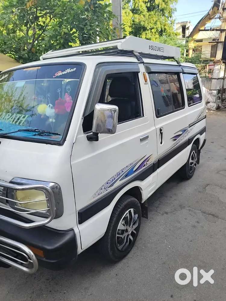 2nd Maruti Suzuki Omni 2005 8 Seater