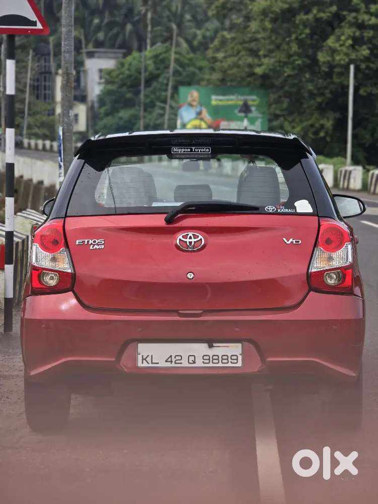 Toyota Etios Liva 2019 Diesel 89000 Km Driven