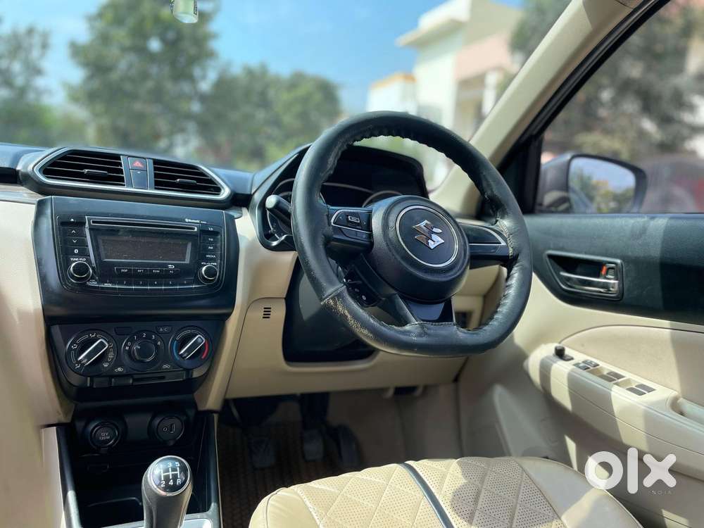 Maruti Suzuki Swift Dzire Vxi(o) Mt, 2020, Petrol