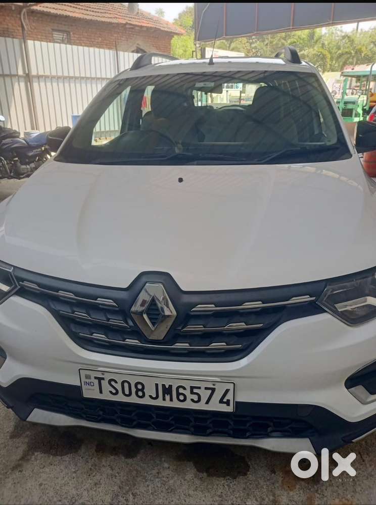 Renault Triber Petrol 2022
