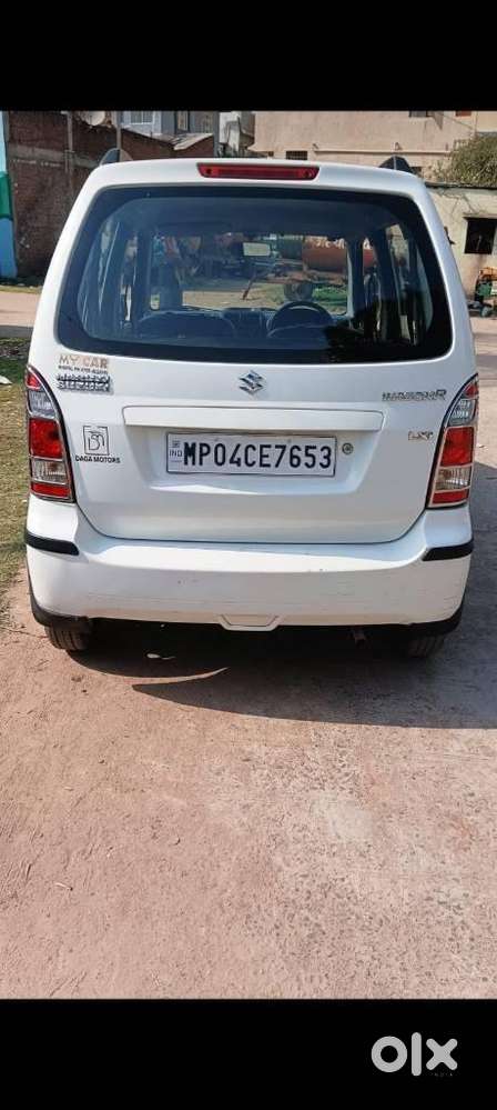 Maruti Suzuki Eeco