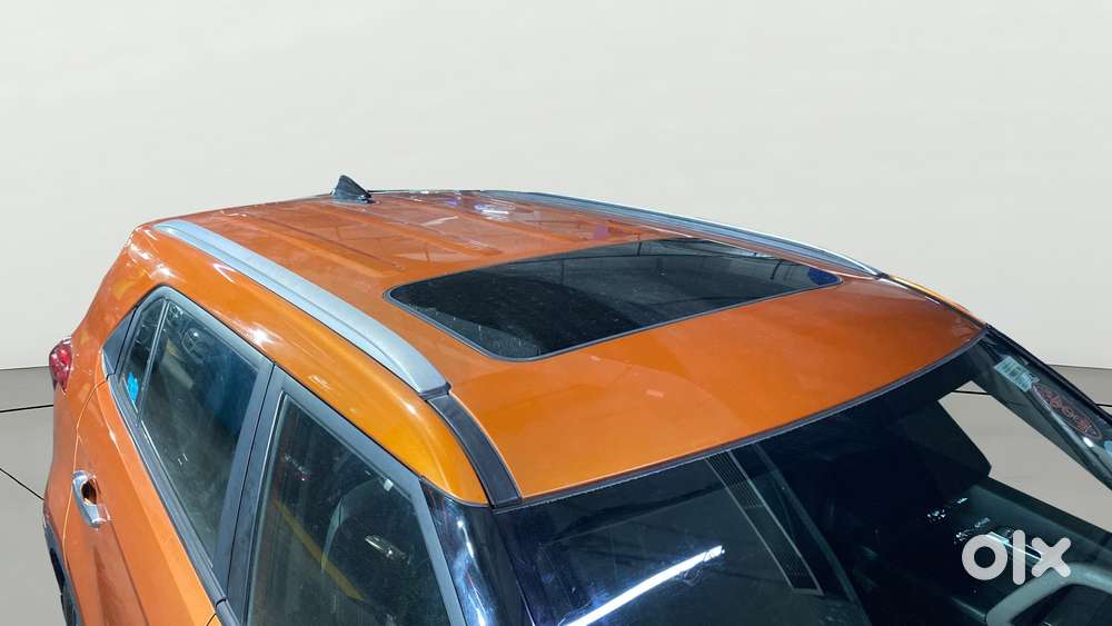 Hyundai Creta 1.6 Sx (o) Vtvt, 2018, Petrol