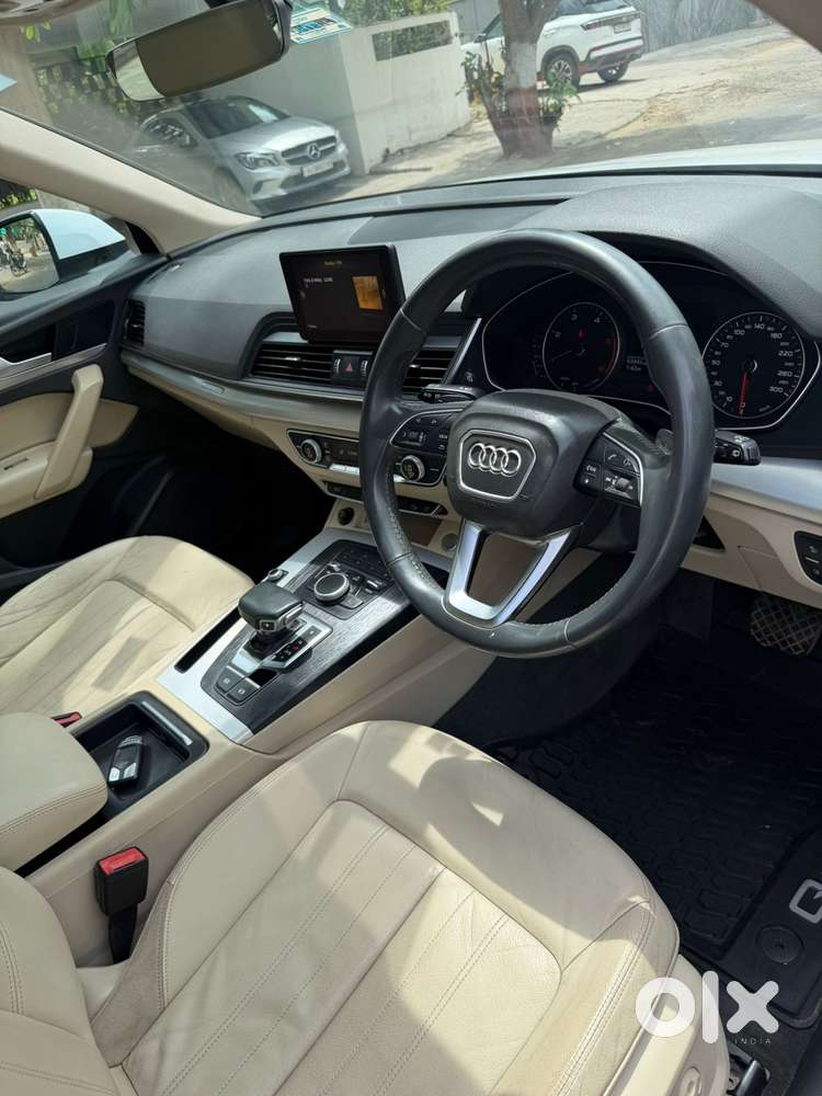 Audi Q5 2.0 35 Tdi Technology, 2018, Diesel