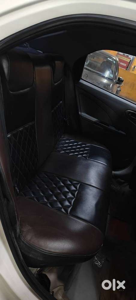 Toyota Etios 2010-2012 G, 2011, Petrol