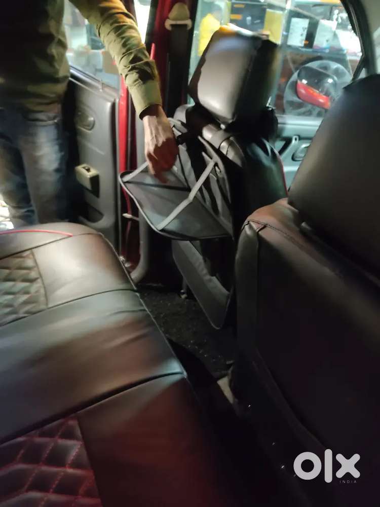 Maruti Suzuki Wagon R 2008 Petrol 98000 Km Driven