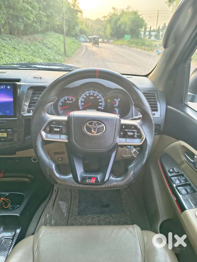 Toyota Fortuner 4x2 At 2.8 Diesel, 2015, Diesel