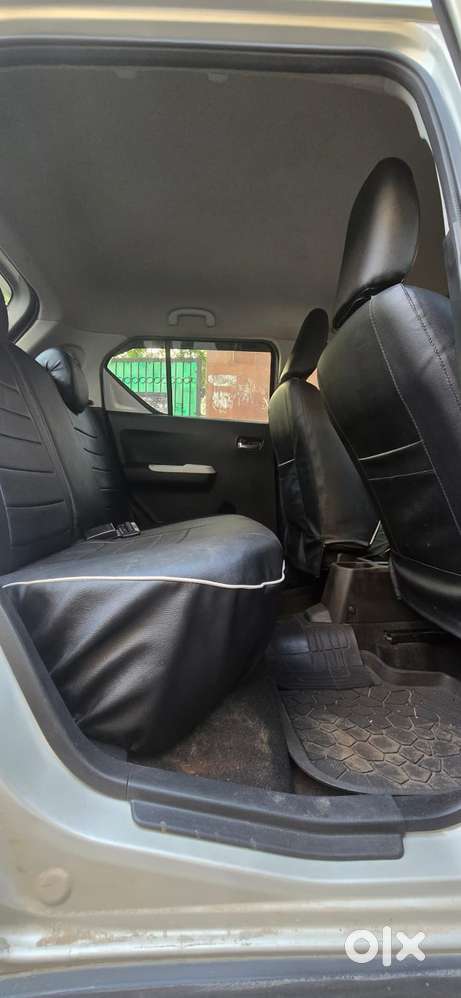 Maruti Suzuki Ignis 1.3 Amt Zeta, 2021, Petrol