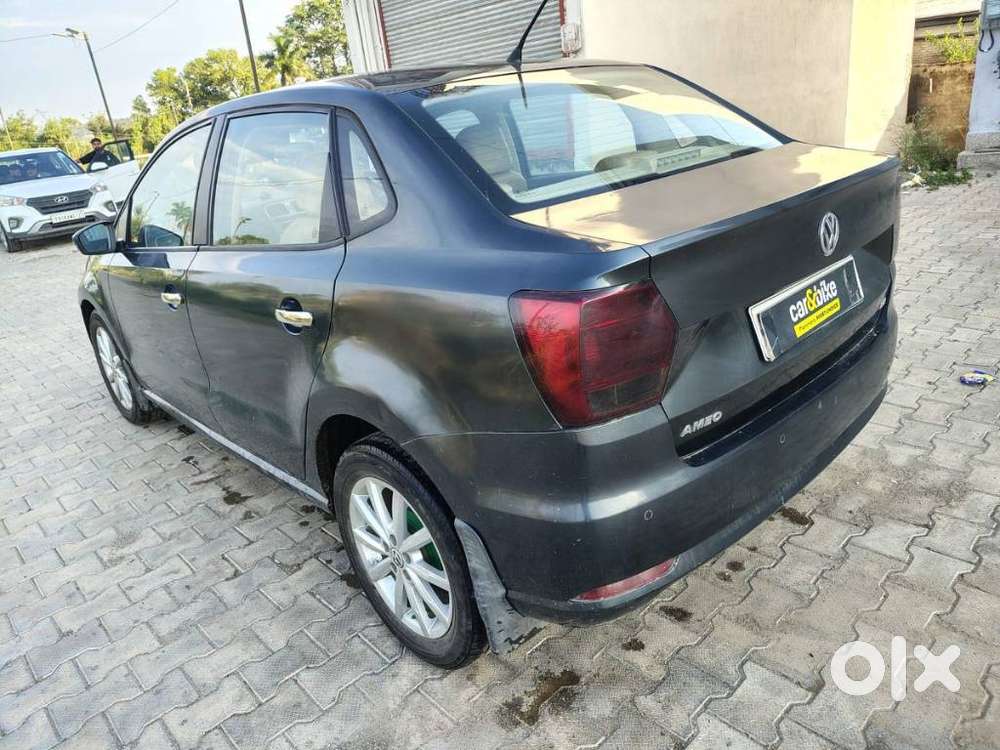 Volkswagen Ameo 1.5 Tdi Highline, 2017, Diesel