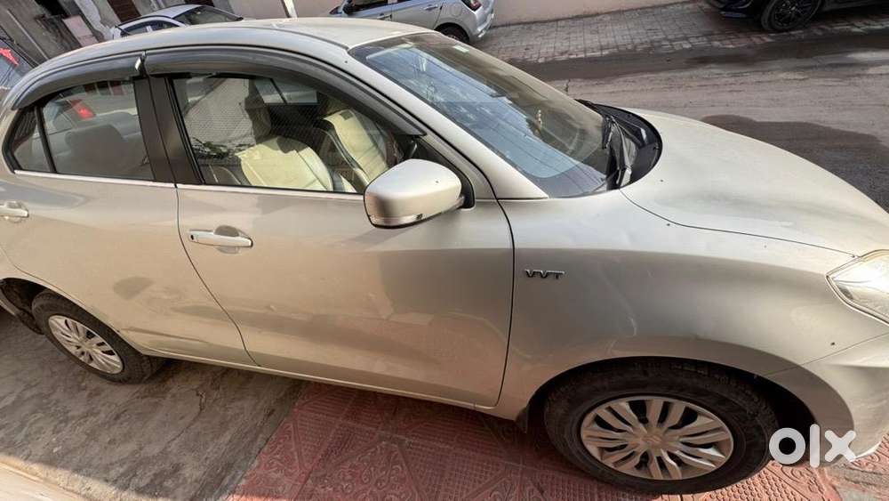 Maruti Suzuki Dzire 2019 Petrol Well Maintained