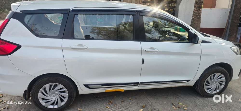 Maruti Ertiga 2025 Model