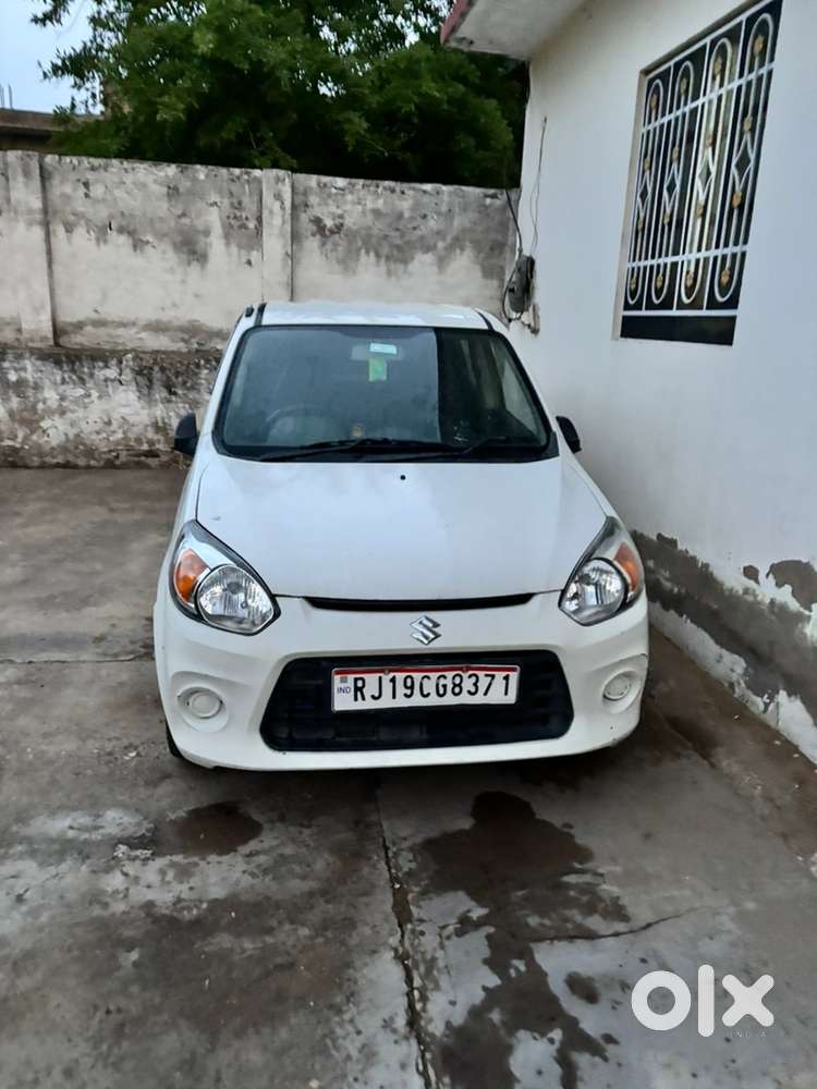 Maruti Suzuki Alto 2017