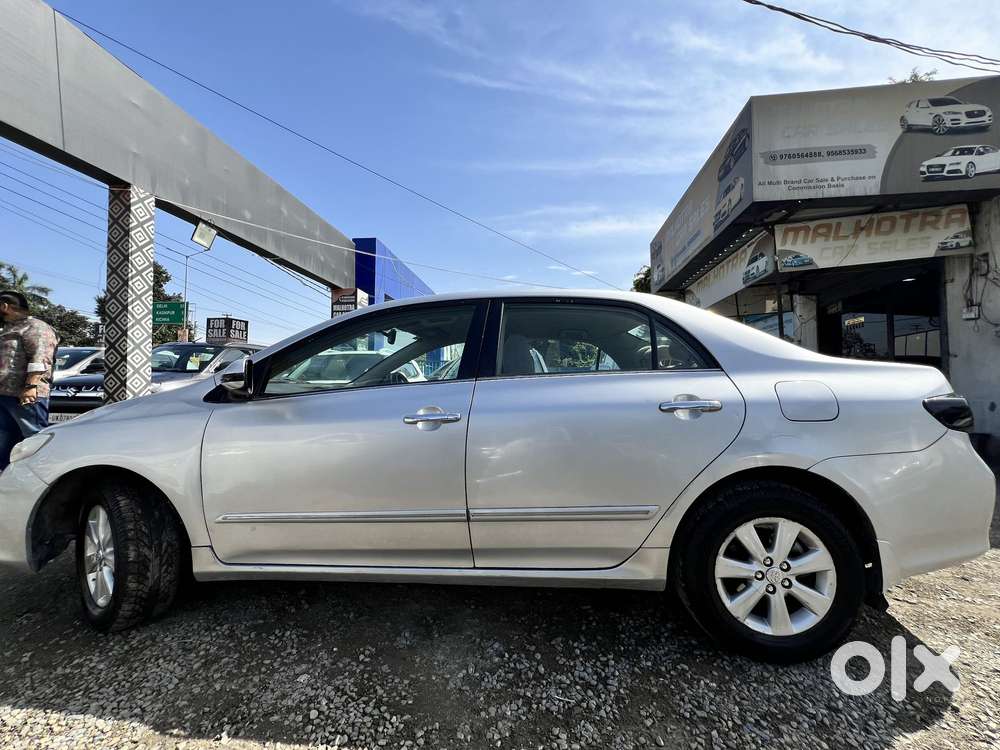 Toyota Corolla Altis 1.8 G Cng, 2009, Cng & Hybrids
