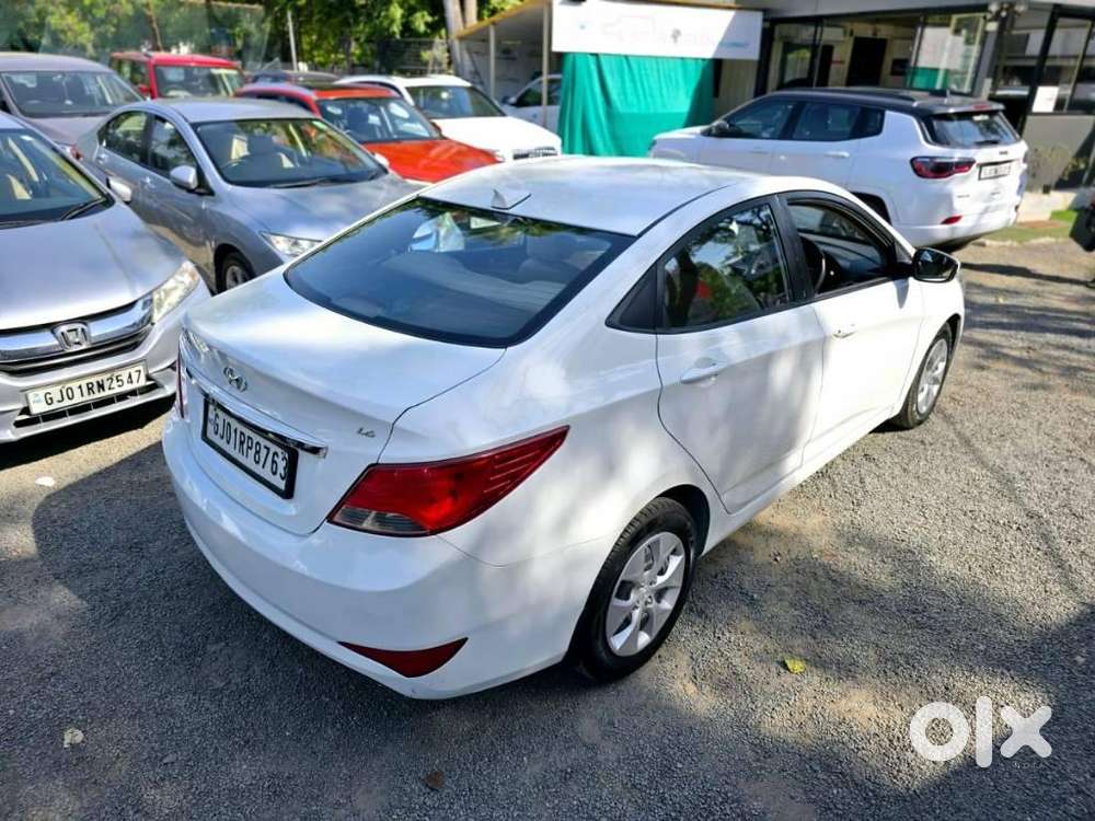 Hyundai Verna 1.6 S Crdi, 2016, Diesel