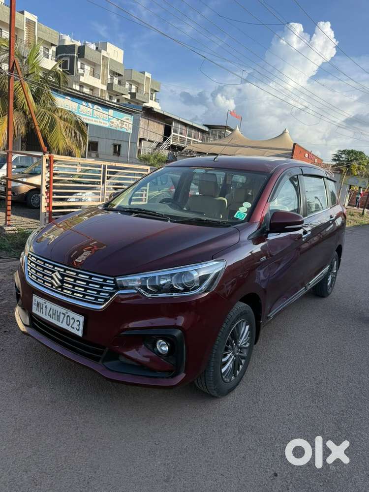 Maruti Suzuki Ertiga Zdi+ Shvs, 2019, Diesel
