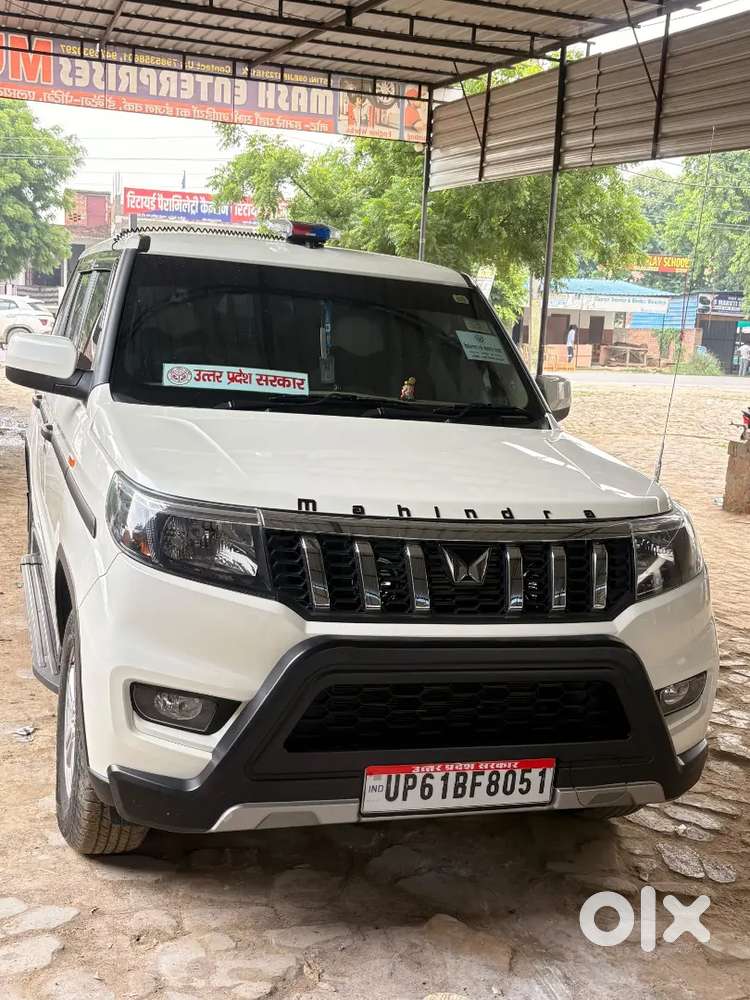 Mahindra Bolero Neo 2023 Diesel Manual