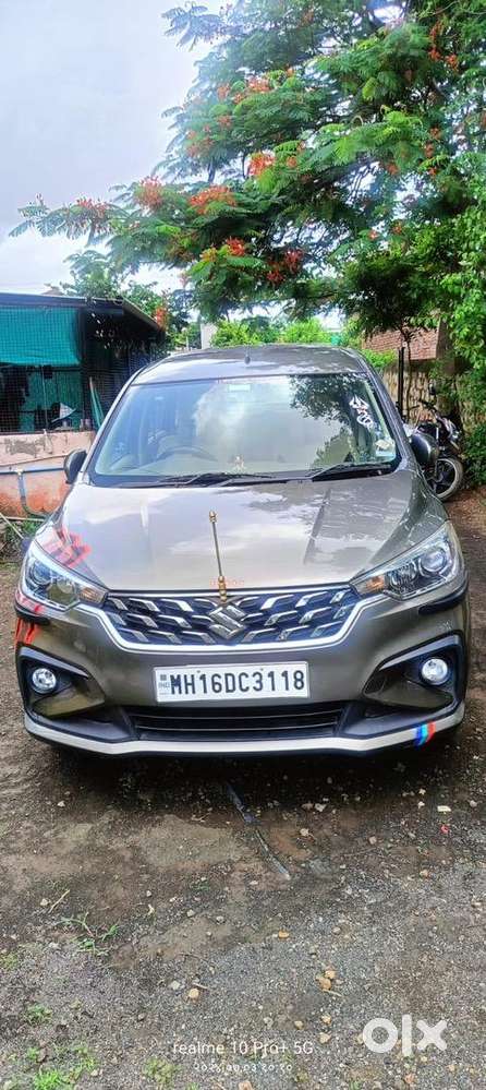 Maruti Suzuki Ertiga 2023 Cng & Hybrids 41000 Km Driven