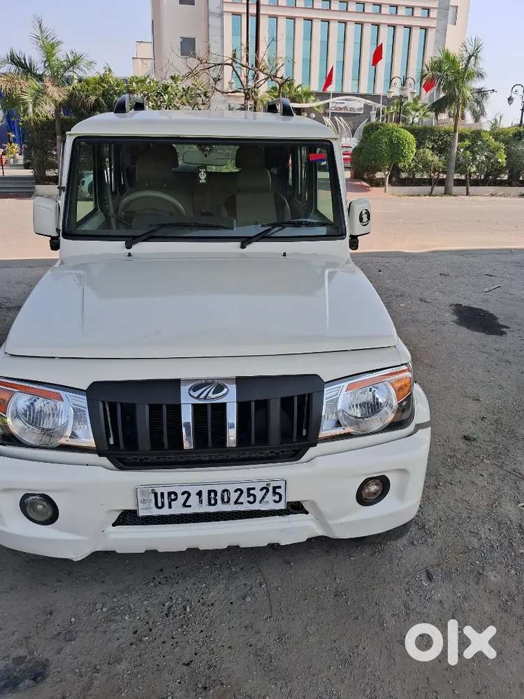 Mahindra Be 6 2017 Diesel 52000 Km Driven