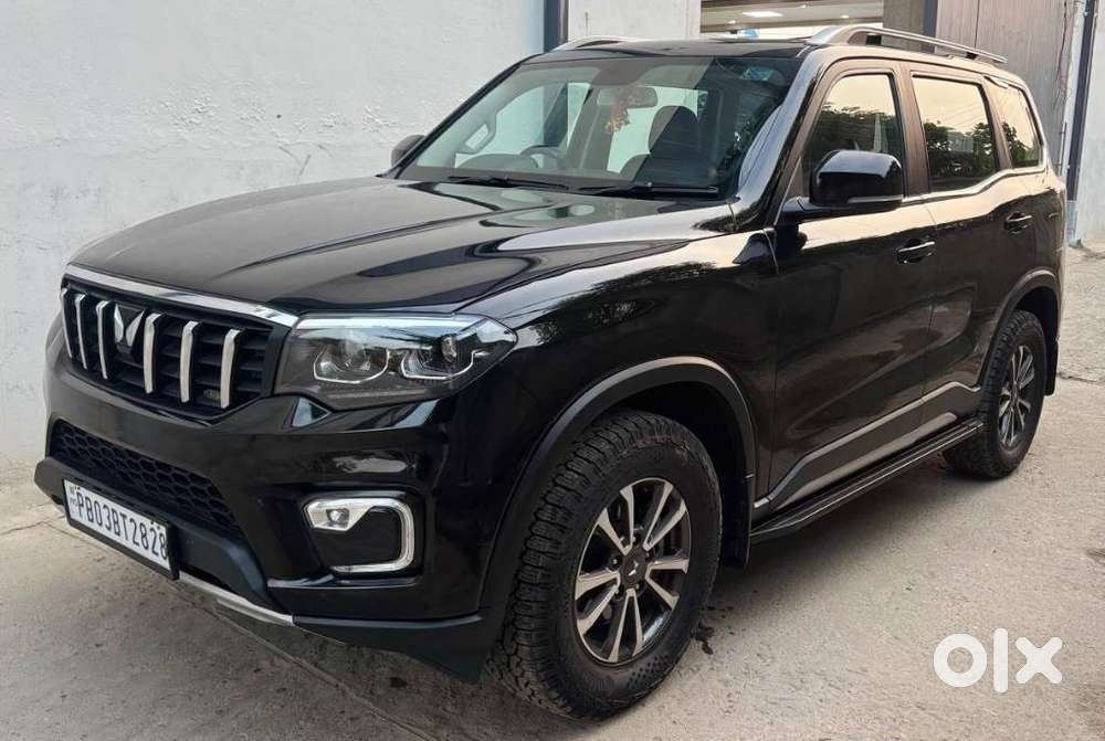 Mahindra Scorpio N, 2025, Diesel