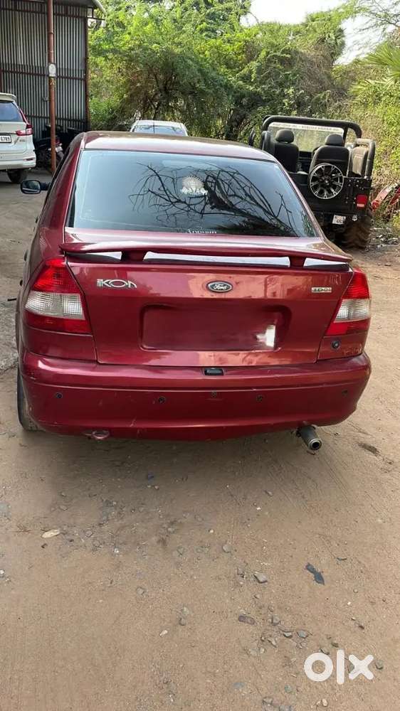 Ford Ikon Diesel 2009 Second
