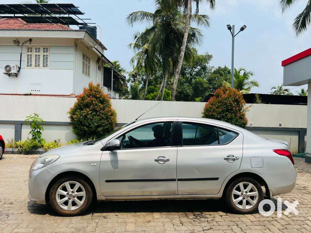 Nissan Sunny Xv, 2012, Diesel