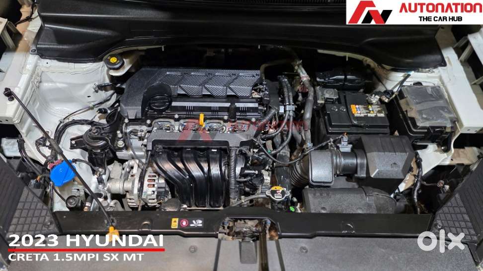 Hyundai Creta 1.5 Sx, 2023, Petrol