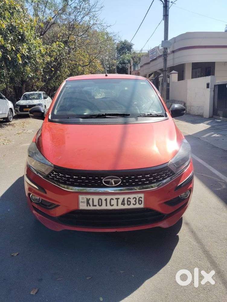 Tata Tiago Xz Plus, 2021, Petrol