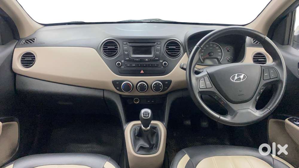 Hyundai Grand I10 1.2 Kappa Asta (o) Vtvt, 2014, Petrol