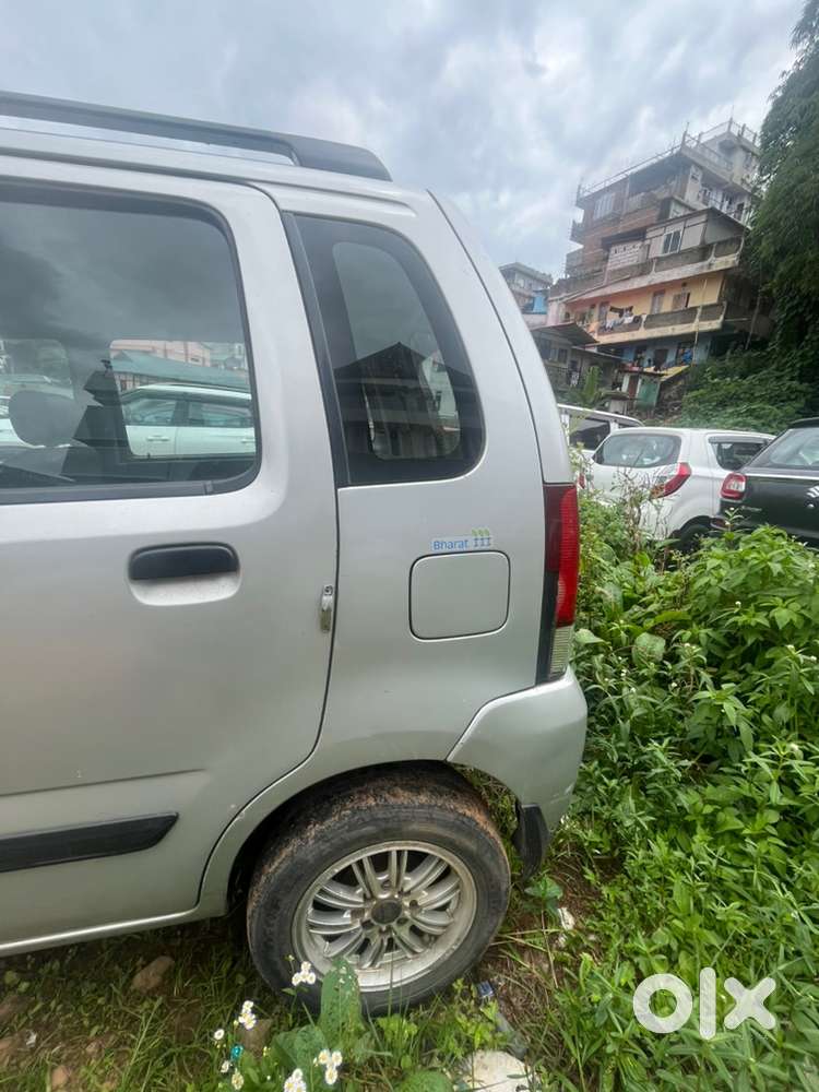 Maruti Suzuki Wagon 2007