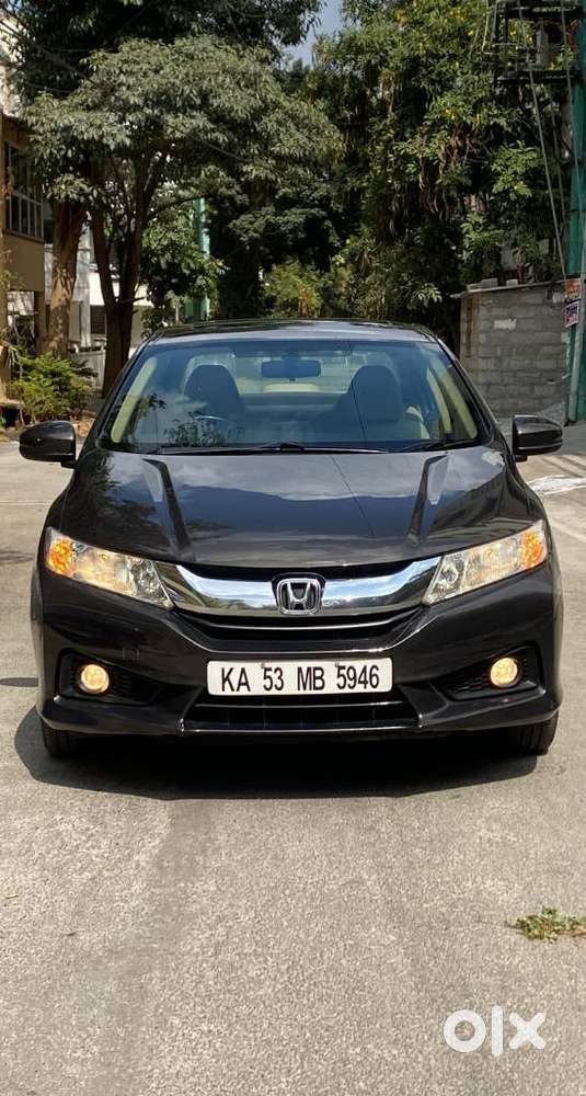 Honda City 2014-2015 I Vtec Cvt Vx, 2014, Petrol